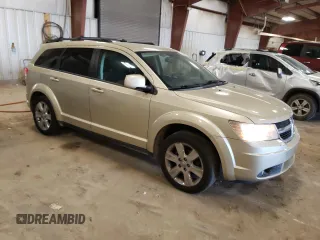 2010 Dodge Journey SXT with VIN 3D4PH5FV5AT124005, listed as a Copart auction lot 53664335 with 28,170 mi miles and Clean Title. Bid and sale history available at carsss.com. Image 4.