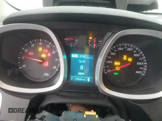 2015 Chevrolet Equinox LT with VIN 2GNFLGE38F6147655, listed as a Copart auction lot 43622335 with 158,804 mi miles and Clean Title. Bid and sale history available at carsss.com. Image 9.