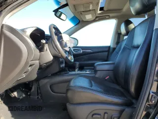 2014 Nissan Pathfinder S z VIN 5N1AR2MM0EC600263, wystawiony jako Copart lot #87225684 z przebiegiem 149 848 mil mil oraz Szkoda całkowita • Salvage title. Historia ofert i sprzedaży dostępna na DreamBid. Obrazek 7.