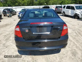 2012 Ford Fusion SE with VIN 3FAHP0HA9CR253792, listed as a Copart auction lot 63083975 with 37,653 mi miles and Salvage title. Bid and sale history available at DreamBid. Image 5.