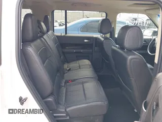 2013 Ford Flex SEL z VIN 2FMGK5C83DBD24521, wystawiony jako IAAI lot #42211607 z przebiegiem 95 735 mil mil oraz . Historia ofert i sprzedaży dostępna na DreamBid. Obrazek 8.