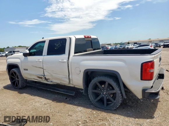 2015 GMC Sierra 1500 SLE с VIN 3GTP1UECXFG109575, выставлен на аукционе Copart как лот 59576465 с пробегом 162 334 миль миль и Списание • Salvage title. История ставок и продаж доступна на DreamBid. Изображение 2.
