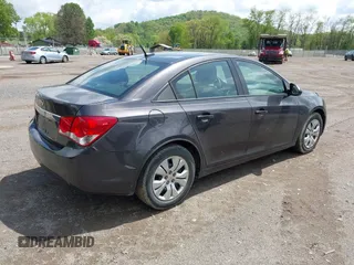 2014 Chevrolet Cruze LS with VIN 1G1PA5SG2E7441753, listed as a IAAI auction lot 42199847 with 93,624 mi miles and . Bid and sale history available at DreamBid. Image 4.