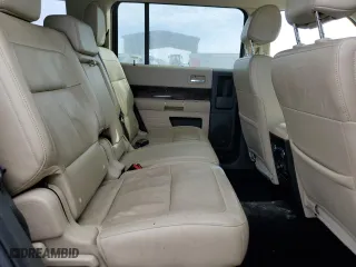 2013 Ford Flex Limited w/EcoBoost with VIN 2FMHK6DTXDBD12170, listed as a Copart auction lot 44211355 with 182,306 mi miles and Salvage Title. Bid and sale history available at carsss.com. Image 12.