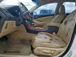 2009 Lexus ES 330 with VIN JTHBJ46G192310627, listed as a Copart auction lot 56392515 with 225,844 mi miles and Clean Title. Bid and sale history available at DreamBid. Image 7.