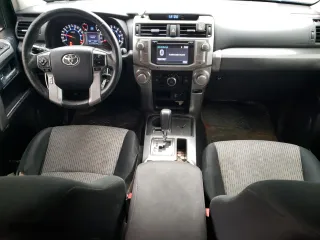 2014 Toyota 4Runner SR5 with VIN JTEZU5JR1E5073695, listed as a Copart auction lot 43751235 with 283,530 mi miles and Salvage Title. Bid and sale history available at carsss.com. Image 8.