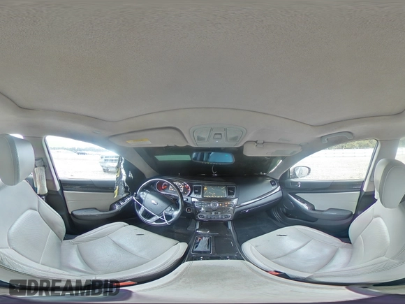 2014 Kia Cadenza Limited with VIN KNALN4D7XE5149343, listed as a Copart auction lot 71282744 with 168,851 mi miles and Salvage Title. Bid and sale history available at carsss.com. Image 13.