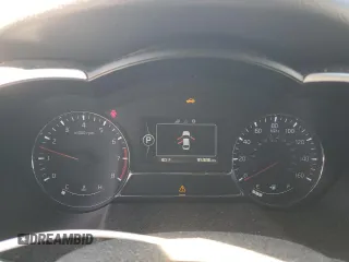2015 Kia Optima SX Turbo with VIN 5XXGR4A69FG375214, listed as a Copart auction lot 44355735 with 95,386 mi miles and Salvage Title. Bid and sale history available at carsss.com. Image 9.