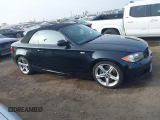 2010 BMW 1 Series 135i with VIN WBAUN9C54AVK41785, listed as a IAAI auction lot 41228825 with 60,817 mi miles and . Bid and sale history available at carsss.com. Image 13.