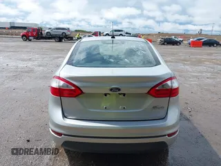 2018 Ford Fiesta S with VIN 3FADP4AJ9JM130410, listed as a IAAI auction lot 42113203 with 46,411 mi miles and . Bid and sale history available at DreamBid. Image 16.