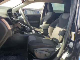2015 Jeep Cherokee Sport with VIN 1C4PJLAB2FW517187, listed as a Copart auction lot 53252985 with 118,098 mi miles and Salvage Title. Bid and sale history available at carsss.com. Image 7.