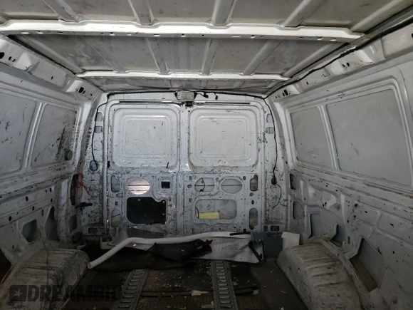 2005 Ford Econoline Cargo with VIN 1FTNE24L45HA71668, listed as a Copart auction lot 87246594 with Not Provided miles and Clean Title. Bid and sale history available at carsss.com. Image 10.