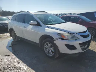 2011 Mazda CX-9 Touring with VIN JM3TB2CAXB0316670, listed as a Copart auction lot 42853135 with 175,366 mi miles and Clean Title. Bid and sale history available at carsss.com. Image 4.