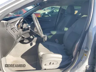 2018 Chevrolet Impala LS with VIN 2G11Z5S37J9107285, listed as a Copart auction lot 43462305 with 50,275 mi miles and Clean Title. Bid and sale history available at carsss.com. Image 7.