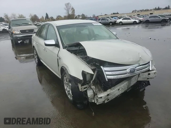2008 Ford Taurus Limited with VIN 1FAHP25W08G128173, listed as a Copart auction lot 80162014 with Not Provided miles and Salvage Title. Bid and sale history available at carsss.com. Image 10.