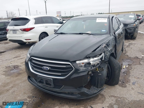 2013 Ford Taurus Limited with VIN 1FAHP2F81DG161158, listed as a IAAI auction lot 41622230 with 159,037 mi miles. Bid and sale history available at carsss.com. Image 17.