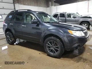 2009 Subaru Forester X with VIN JF2SH63629G781632, listed as a Copart auction lot 87437344 with 103,286 mi miles and Non repairable. Bid and sale history available at DreamBid. Image 4.