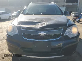 2012 Chevrolet Captiva Sport LT with VIN 3GNAL3E5XCS613703, listed as a Copart auction lot 83405654 with 128,792 mi miles and Salvage Title. Bid and sale history available at DreamBid. Image 5.