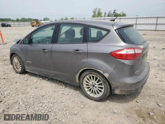 2014 Ford C-Max SE с VIN 1FADP5AU4EL515915, выставлен на аукционе Copart как лот 59025435 с пробегом 228 754 миль миль и На запчасти • Non repairable. История ставок и продаж доступна на DreamBid. Изображение 2.