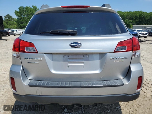 2012 Subaru Outback Prem with VIN 4S4BRBCC0C3213092, listed as a Copart auction lot 59417325 with 140,461 mi miles and Clean title. Bid and sale history available at DreamBid. Image 6.