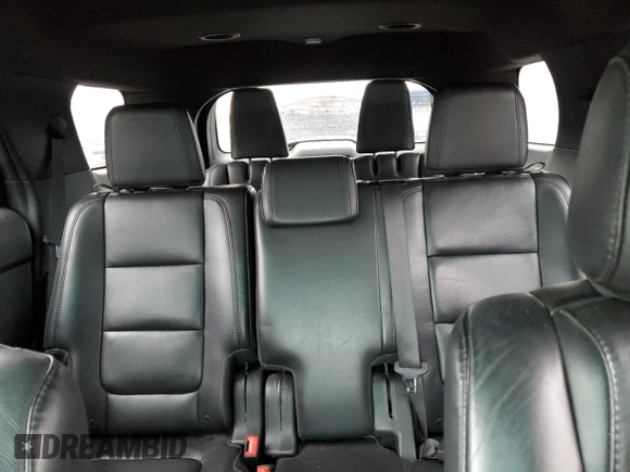 2013 Ford Explorer XLT z VIN 1FM5K8D84DGC29661, wystawiony jako Copart lot #59474795 z przebiegiem 139 348 mil mil oraz Czysty tytuł • Clean title. Historia ofert i sprzedaży dostępna na DreamBid. Obrazek 10.