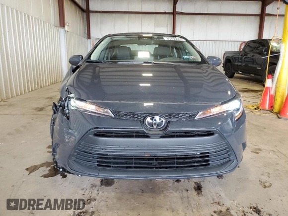 2024 Toyota Corolla LE z VIN 5YFB4MDE4RP171511, wystawiony jako Copart lot #60405915 z przebiegiem 9 527 mil mil oraz Szkoda całkowita • Salvage title. Historia ofert i sprzedaży dostępna na DreamBid. Obrazek 5.