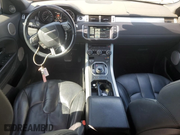 2014 Land Rover Range Rover Evoque Pure Plus with VIN SALVP2BG3EH895993, listed as a Copart auction lot 56411675 with 82,755 mi miles and Salvage title. Bid and sale history available at DreamBid. Image 8.