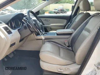 2011 Mazda CX-9 Grand Touring with VIN JM3TB2DV2B0321041, listed as a Copart auction lot 64523365 with 181,992 mi miles and Clean title. Bid and sale history available at DreamBid. Image 7.