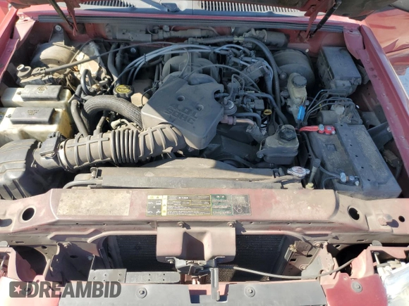 2002 Ford Explorer Sport Trac Value с VIN 1FMZU67E02UC99187, выставлен на аукционе Copart как лот 61557615 с пробегом 202 530 миль миль и Списание • Salvage title. История ставок и продаж доступна на DreamBid. Изображение 11.