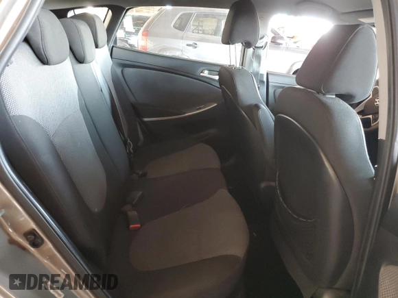 2014 Hyundai Accent GS with VIN KMHCT5AE7EU159461, listed as a Copart auction lot 50651295 with 82,069 mi miles and Salvage Title. Bid and sale history available at carsss.com. Image 11.