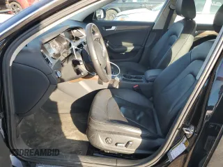 2014 Audi A4 Premium Plus with VIN WAUFFAFLXEN041436, listed as a Copart auction lot 48401265 with 92,539 mi miles and Clean Title. Bid and sale history available at carsss.com. Image 7.