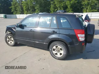 2008 Suzuki Grand Vitara z VIN JS3TE941084103091, wystawiony jako Copart lot #62013645 z przebiegiem Nie podano mil oraz Szkoda całkowita • Salvage title. Historia ofert i sprzedaży dostępna na DreamBid. Obrazek 2.