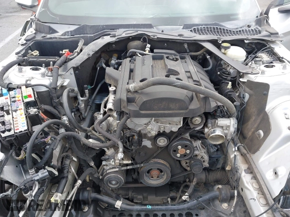 2016 Ford Mustang EcoBoost Premium with VIN 1FATP8UH7G5222335, listed as a IAAI auction lot 42110983 with 116,260 mi miles and . Bid and sale history available at DreamBid. Image 10.