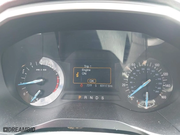 2016 Ford Edge SEL with VIN 2FMPK3J95GBB96027, listed as a IAAI auction lot 40724754 with 83,117 mi miles. Bid and sale history available at carsss.com. Image 7.
