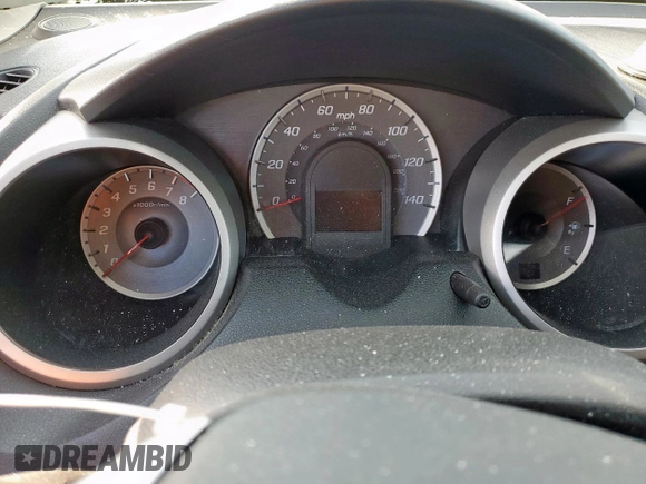 2009 Honda Fit Sport z VIN JHMGE88479S009638, wystawiony jako Copart lot #59407455 z przebiegiem Nie podano mil oraz Szkoda całkowita • Salvage title. Historia ofert i sprzedaży dostępna na DreamBid. Obrazek 9.
