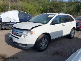 2010 Ford Edge SE with VIN 2FMDK3GC0ABA64631, listed as a IAAI auction lot 41853707 with 152,823 mi miles. Bid and sale history available at carsss.com. Image 16.