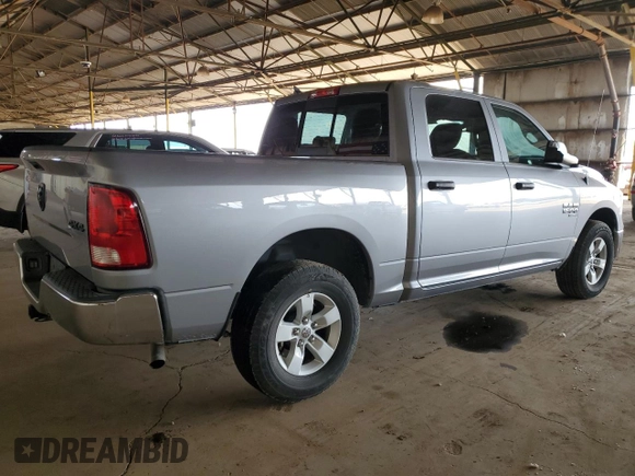 2023 Ram 1500 SLT z VIN 1C6RR7LG4PS536924, wystawiony jako Copart lot #51813395 z przebiegiem 29 903 mil mil oraz Nie do naprawy • Non repairable. Historia ofert i sprzedaży dostępna na DreamBid. Obrazek 3.