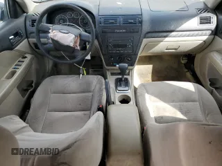 2006 Ford Fusion S with VIN 3FAFP06Z36R195389, listed as a Copart auction lot 46903095 with 127,284 mi miles and Salvage Title. Bid and sale history available at DreamBid. Image 8.
