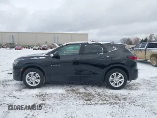 2021 Chevrolet Blazer LT с VIN 3GNKBHRS2MS571758, выставлен на аукционе IAAI как лот 40985755 с пробегом 82 579 миль миль и . История ставок и продаж доступна на DreamBid. Изображение 14.