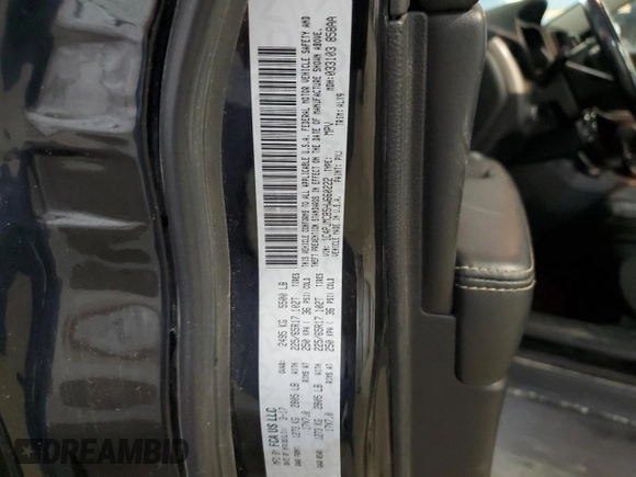 2017 Jeep Cherokee Latitude z VIN 1C4PJMCB5HW660222, wystawiony jako Copart lot #63099205 z przebiegiem 129 387 mil mil oraz Szkoda całkowita • Salvage title. Historia ofert i sprzedaży dostępna na DreamBid. Obrazek 13.