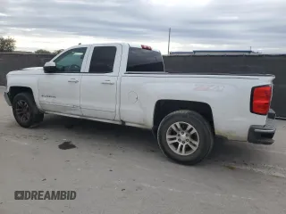 2018 Chevrolet Silverado 1500 LT with VIN 1GCRCREC7JZ364855, listed as a Copart auction lot 88789075 with 166,751 mi miles and Clean Title. Bid and sale history available at DreamBid. Image 2.