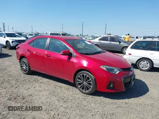 2016 Toyota Corolla L with VIN 5YFBURHE3GP379805, listed as a IAAI auction lot 42454740 with 148,615 mi miles and . Bid and sale history available at DreamBid. Image 1.