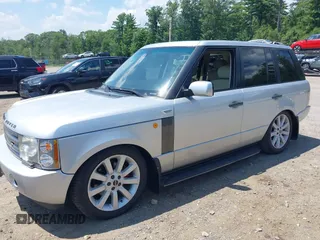 2004 Land Rover Range Rover HSE with VIN SALME11424A167737, listed as a IAAI auction lot 42720331 with 145,422 mi miles and . Bid and sale history available at DreamBid. Image 12.