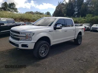 2018 Ford F-150 XL with VIN 1FTEW1EGXJFA43856, listed as a Copart auction lot 48511525 with 138,369 mi miles and Clean Title. Bid and sale history available at carsss.com. Image 1.