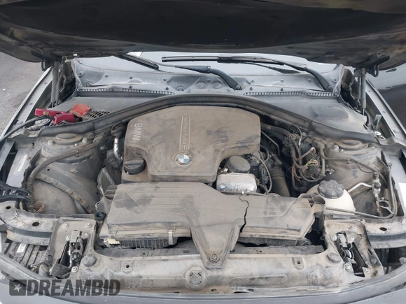 2014 BMW 3 Series 328i xDrive with VIN WBA3B5C51EP543364, listed as a IAAI auction lot 42138365 with 145,243 mi miles and . Bid and sale history available at DreamBid. Image 10.
