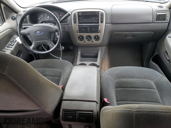 2003 Ford Explorer XLT z VIN 1FMZU63K33ZA28530, wystawiony jako Copart lot #85994184 z przebiegiem 359 263 mil mil oraz Szkoda całkowita • Salvage title. Historia ofert i sprzedaży dostępna na DreamBid. Obrazek 8.