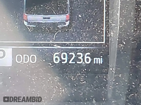 2018 Toyota Tacoma SR with VIN 5TFRX5GN5JX127708, listed as a IAAI auction lot 41654693 with 69,236 mi miles and . Bid and sale history available at DreamBid. Image 15.