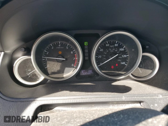 2015 Mazda CX-9 Sport with VIN JM3TB2BA9F0463022, listed as a Copart auction lot 47237405 with 133,744 mi miles and Salvage Title. Bid and sale history available at carsss.com. Image 9.