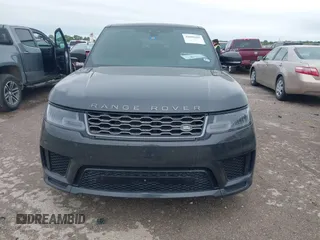 2018 Land Rover Range Rover Sport z VIN SALWR2RE3JA182033, wystawiony jako IAAI lot #41888457 z przebiegiem 103 941 mil mil oraz . Historia ofert i sprzedaży dostępna na DreamBid. Obrazek 12.