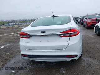 2017 Ford Fusion SE with VIN 3FA6P0H78HR372338, listed as a IAAI auction lot 41919442 with 78,979 mi miles. Bid and sale history available at carsss.com. Image 16.